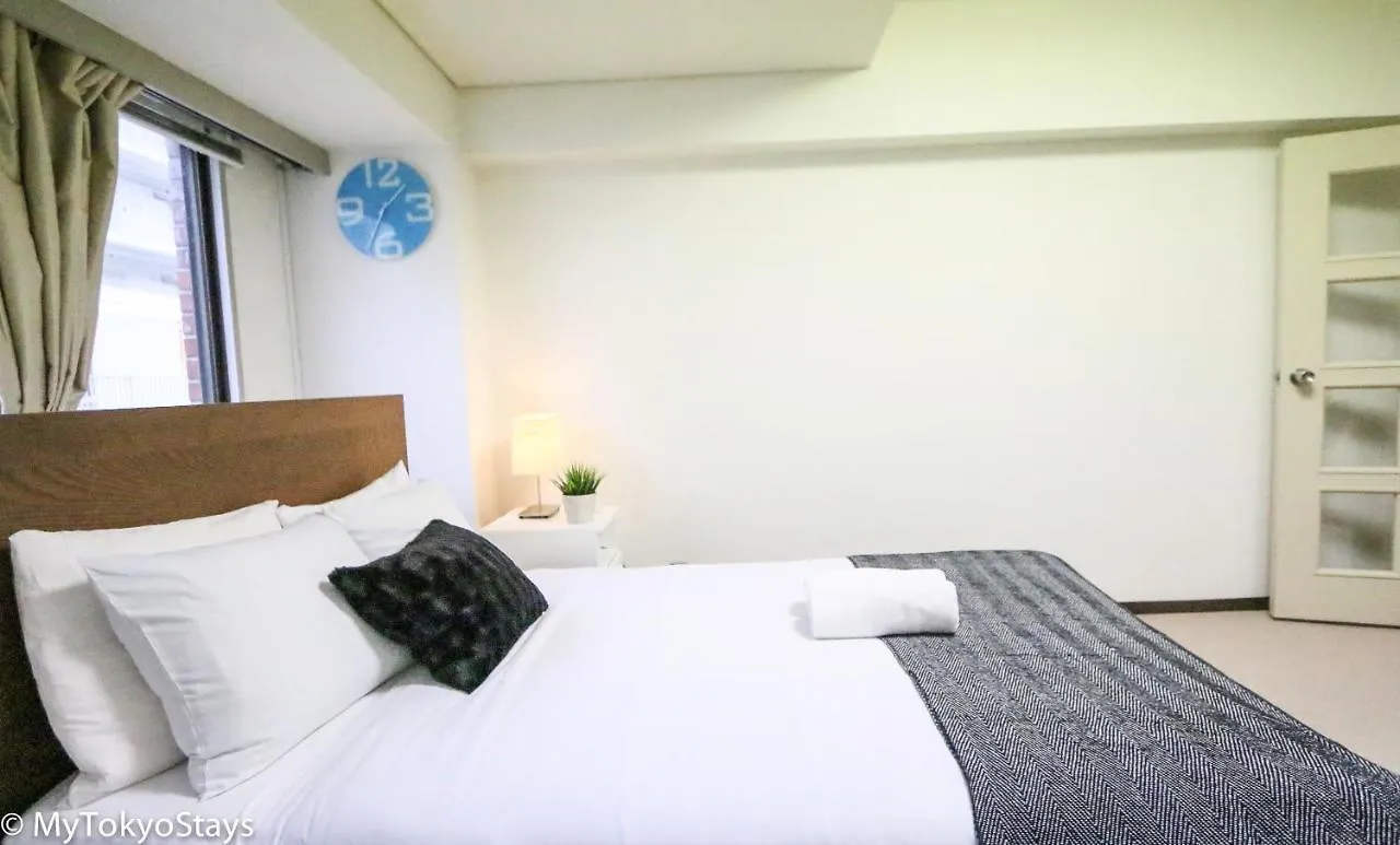 東京都Studio Vacation Apt Time Square Shibuya!! Cs2 008公寓 公寓 東京都