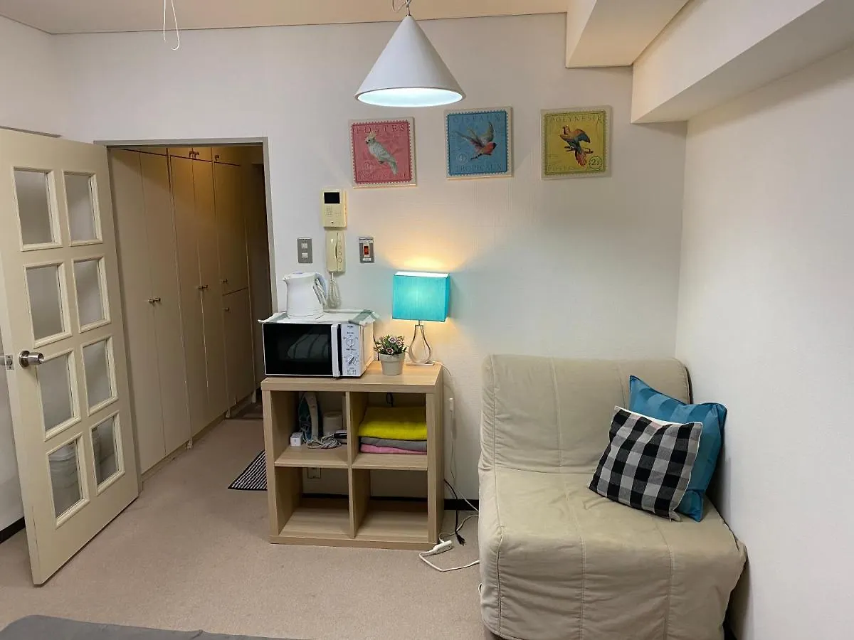 東京都Studio Vacation Apt Time Square Shibuya!! Cs2 008公寓 日本