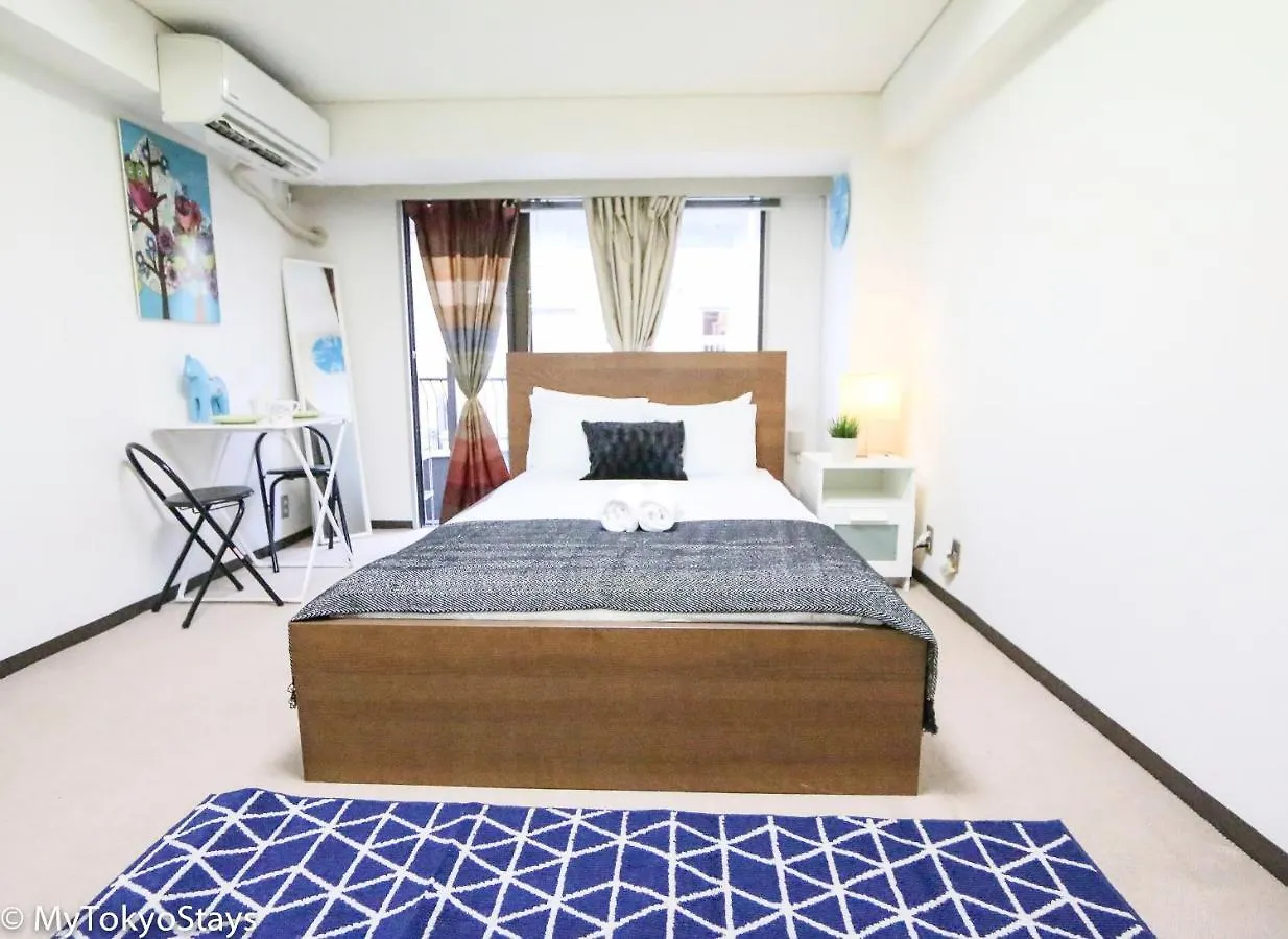 Studio Vacation Apt Time Square Shibuya!! Cs2 008 Apartment Tokyo