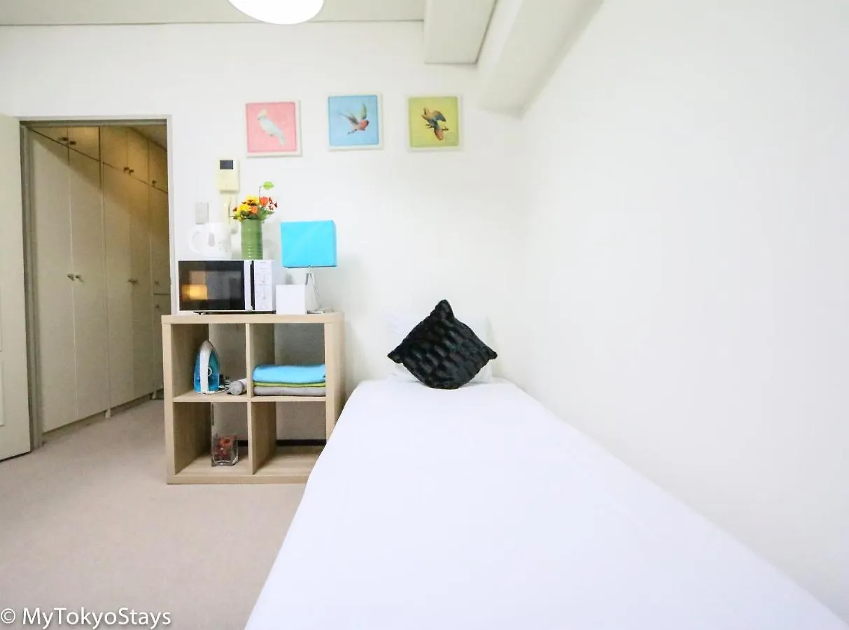 Studio Vacation Apt Time Square Shibuya!! Cs2 008 Apartment Tokyo Japan