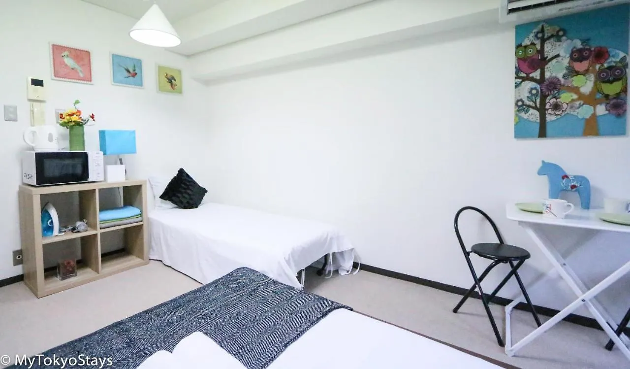 Studio Vacation Apt Time Square Shibuya!! Cs2 008 Apartment Tokyo