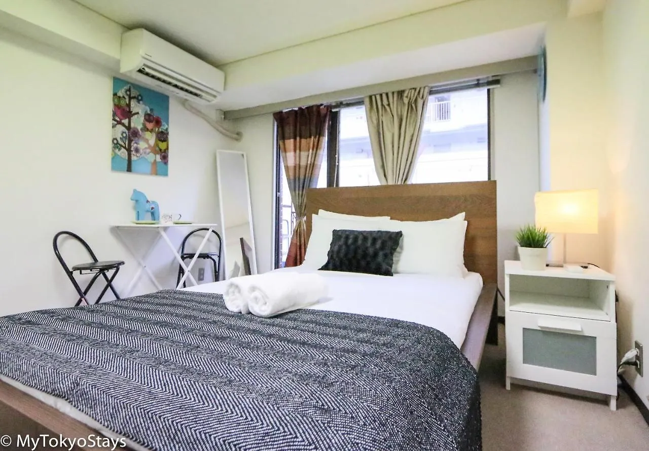 Studio Vacation Apt Time Square Shibuya!! Cs2 008 Apartment Tokyo