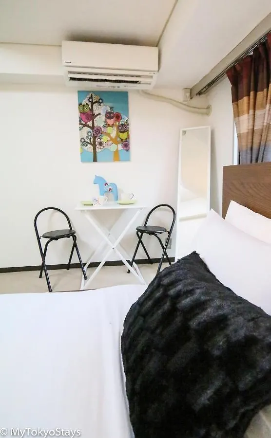 Studio Vacation Apt Time Square Shibuya!! Cs2 008 Apartment Tokyo