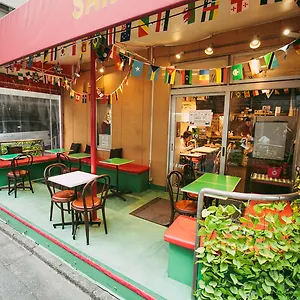 Hostel Sakura Jimbocho, Tokio