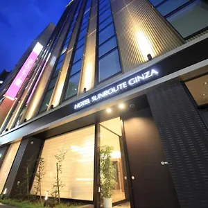 Sunroute Ginza Токио