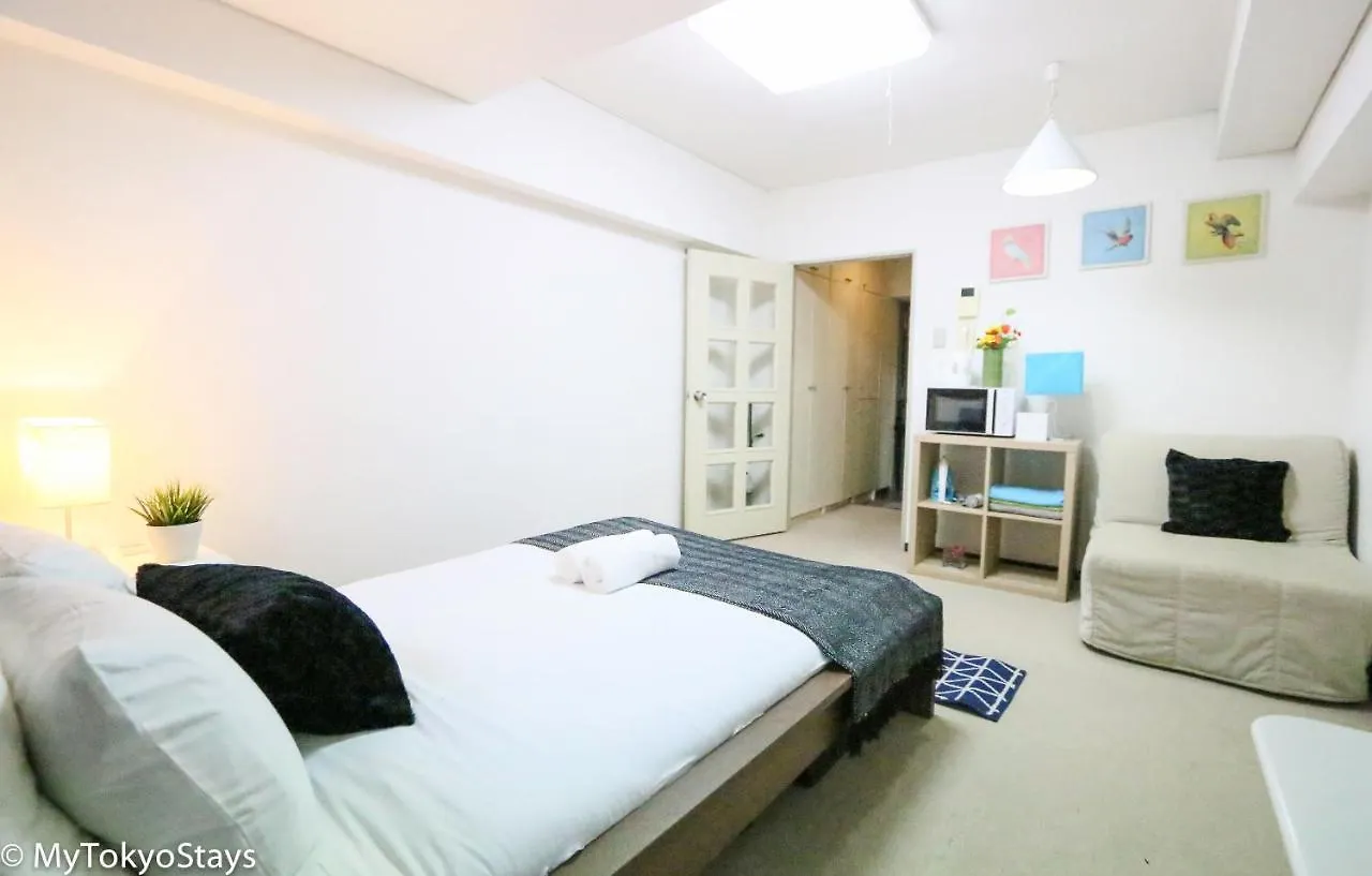 Studio Vacation Apt Time Square Shibuya!! Cs2 008 Apartment Tokyo 0*,  Japan