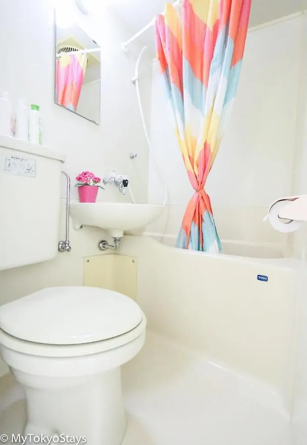 Studio Vacation Apt Time Square Shibuya!! Cs2 008 Apartment Tokyo